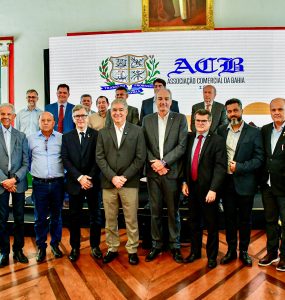 frente parlamentar do empreendedorismo na bahia
