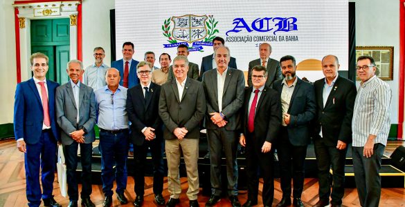 frente parlamentar do empreendedorismo na bahia